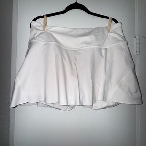 Athleta White Women's Tennis Skirt